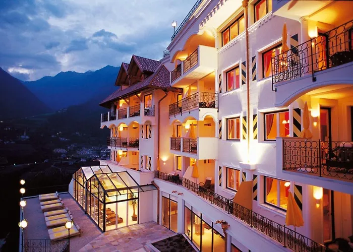 Hotel Finkennest - Panoramic Garden Resort