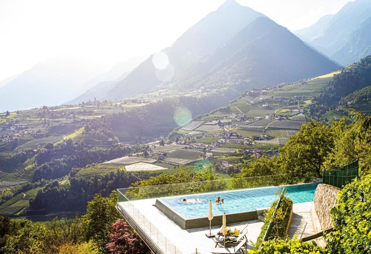 Hotel Finkennest - Panoramic Garden Schenna