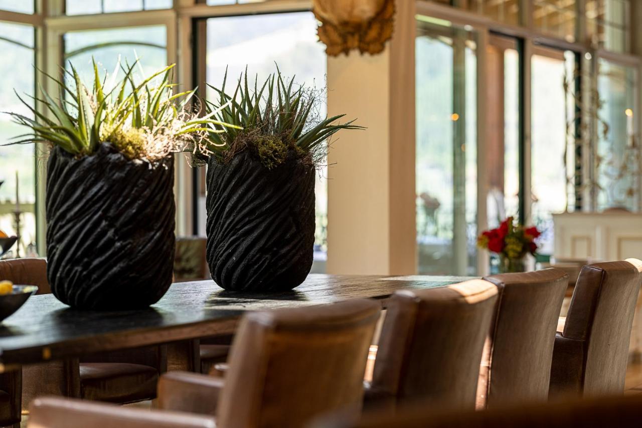 Finkennest - Panoramic Garden Hotel