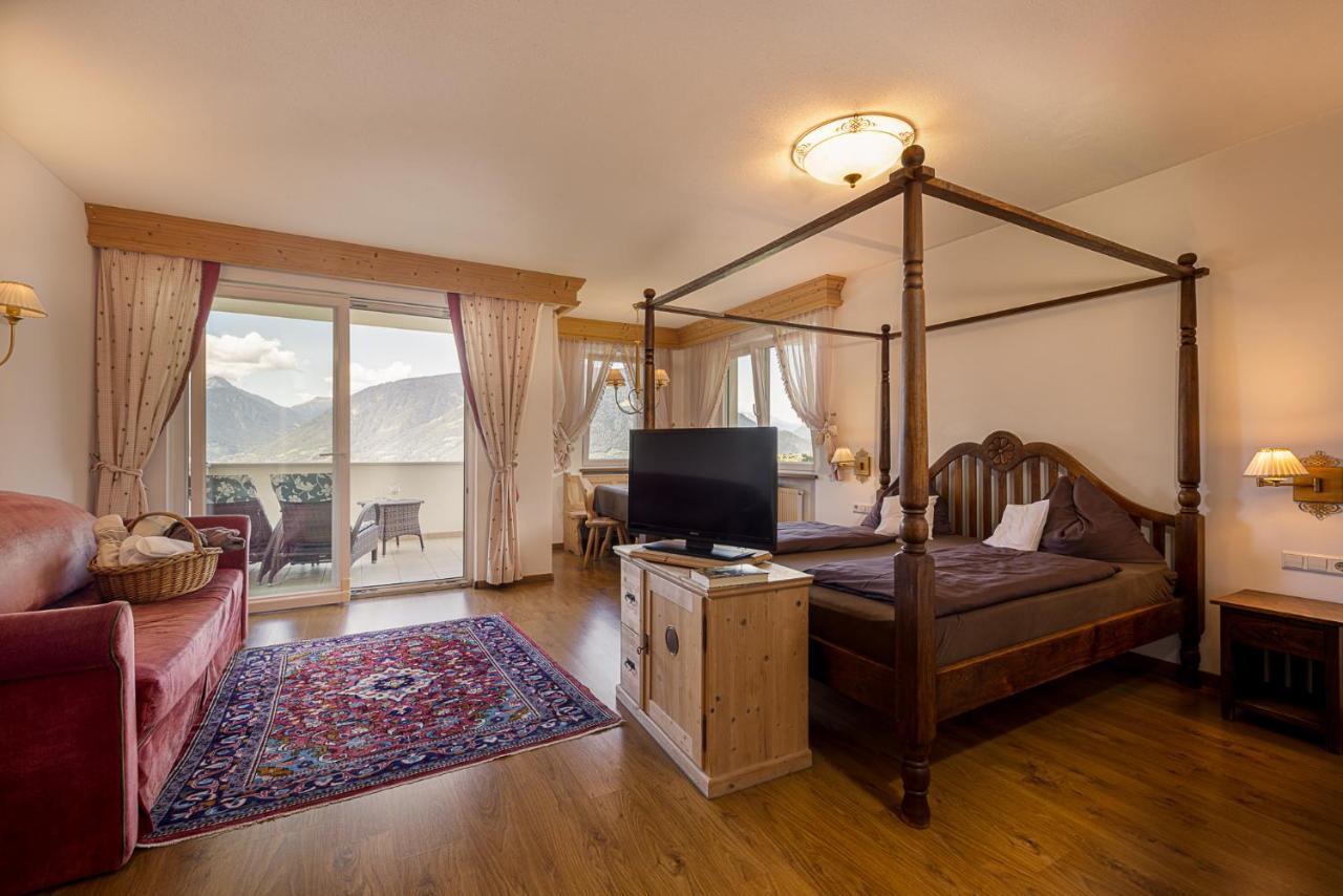 Finkennest - Panoramic Garden 4* Schenna