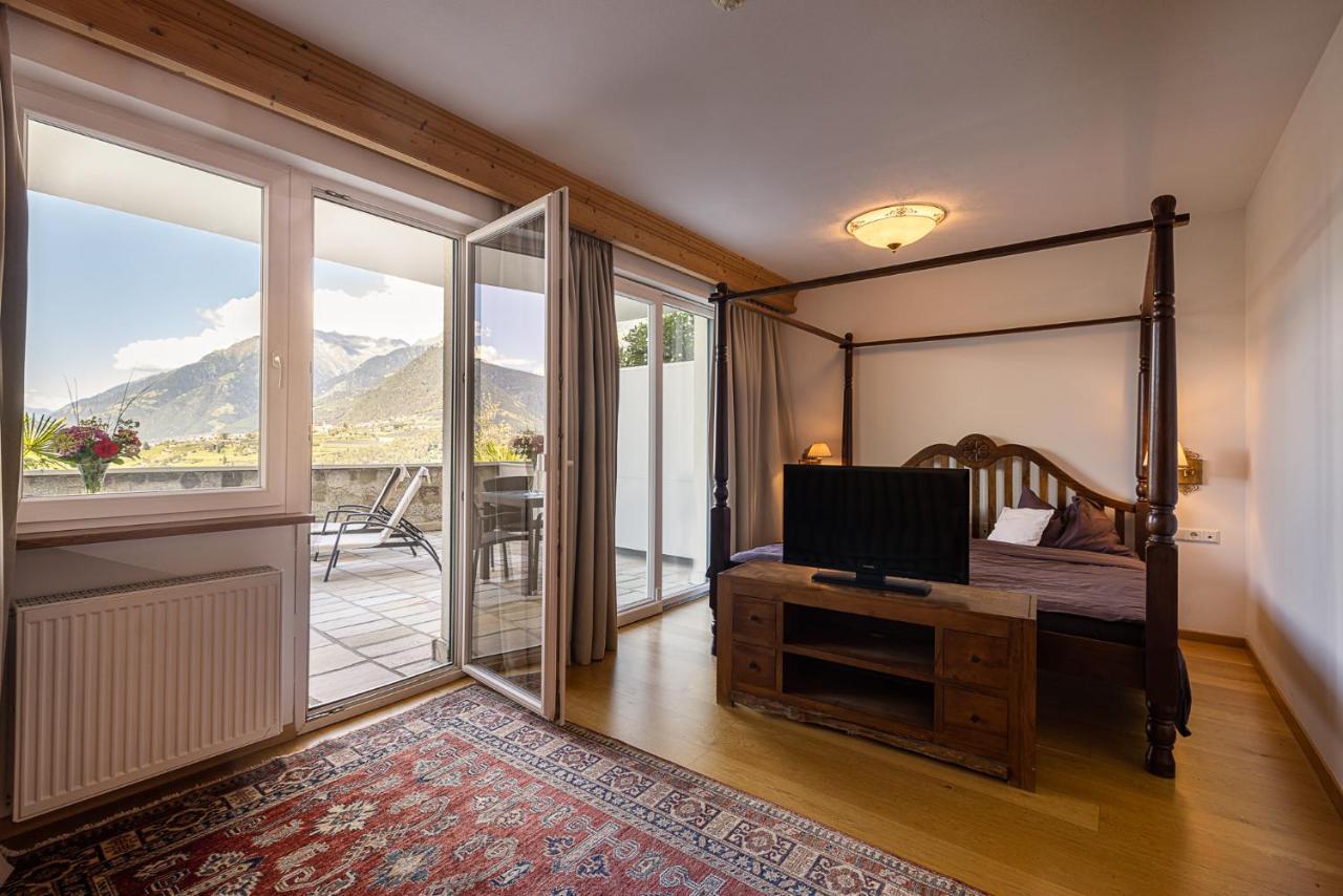 Finkennest - Panoramic Garden 4* Schenna