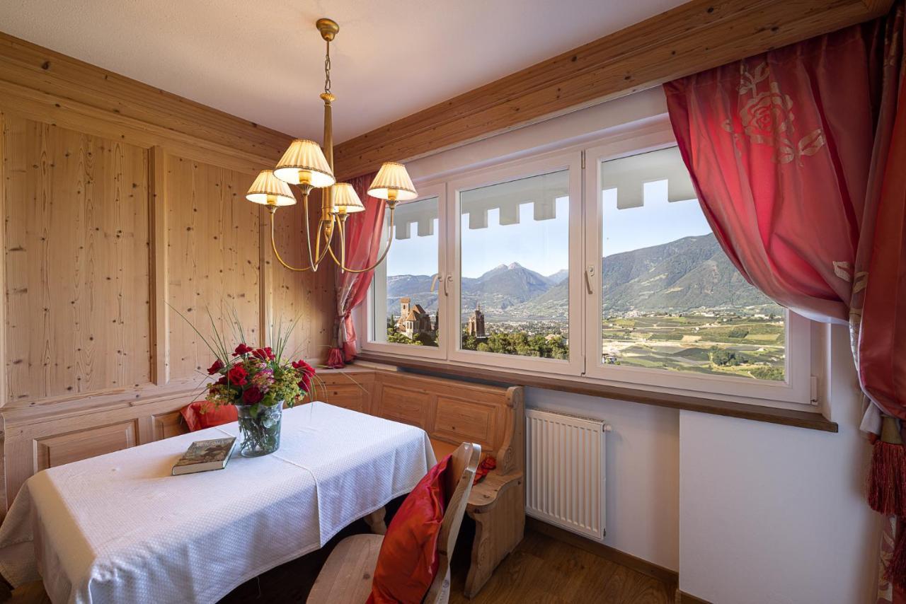 Finkennest - Panoramic Garden Hotel