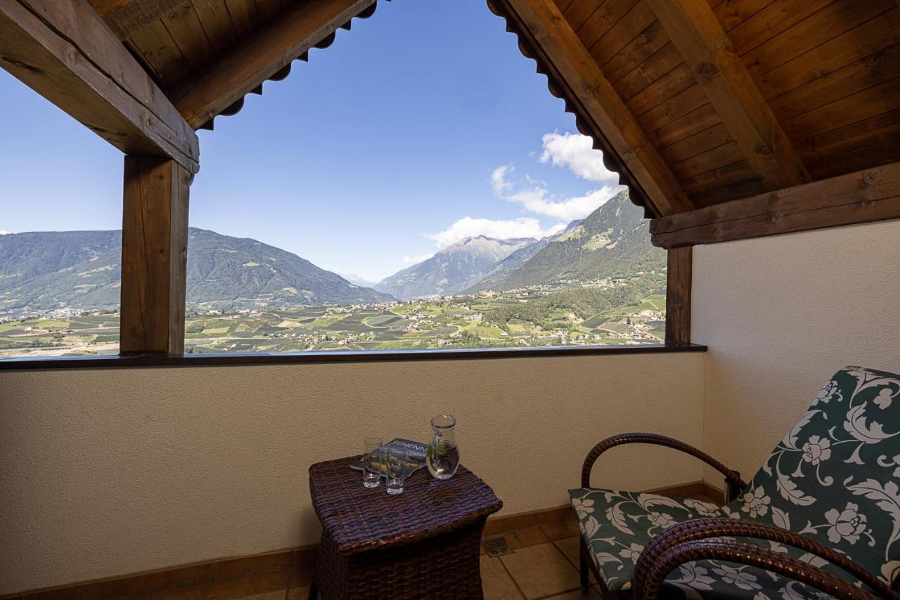 Hotel Finkennest - Panoramic Garden Schenna