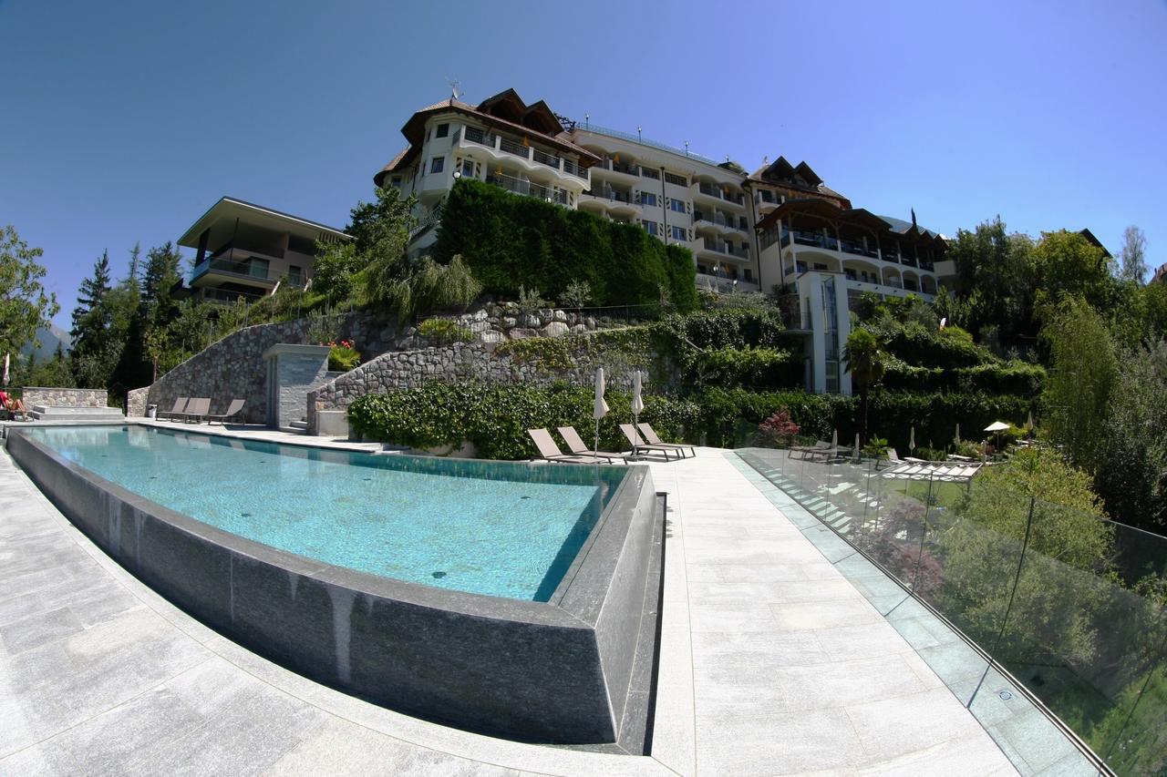 Finkennest - Panoramic Garden 4* Schenna