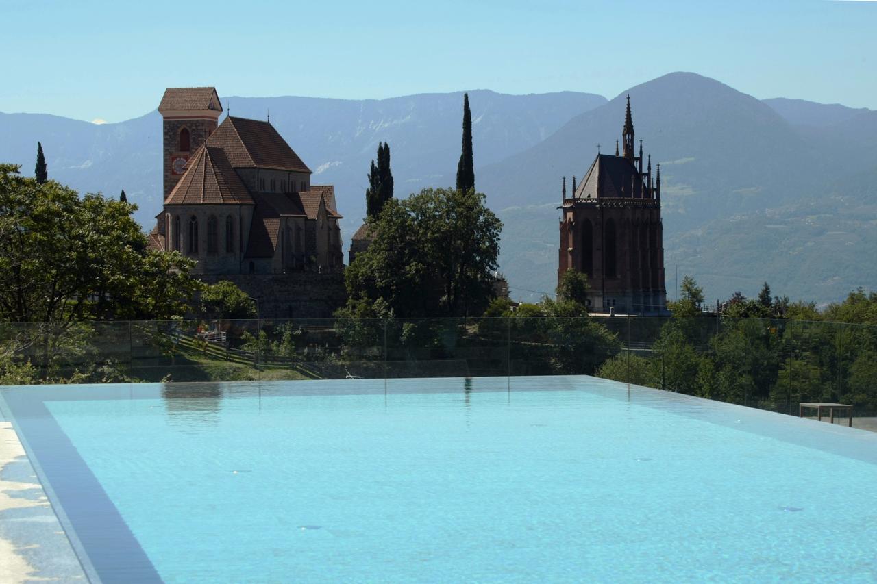 Hotel Finkennest - Panoramic Garden Schenna